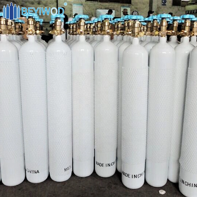 gas cylinder supplier