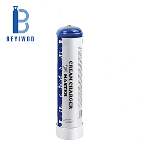 0.95L 580G Cream Chargers n2o Cartridge n2o gas