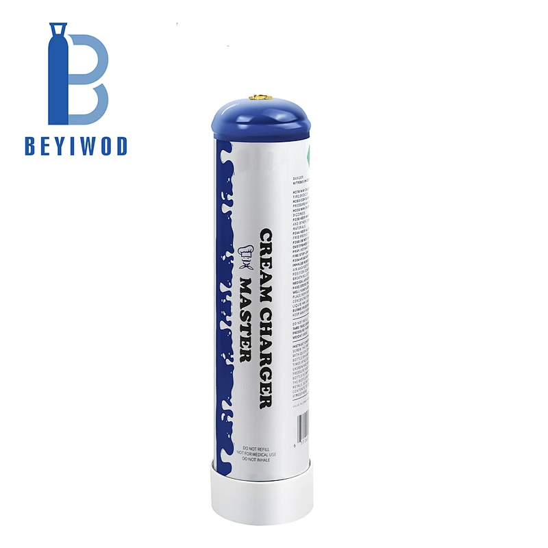 0.95L 580G Cream Chargers n2o Cartridge n2o gas