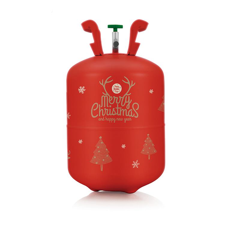 Hot Selling Holiday celebrated  22.3L Balloons Mini Helium Tank For Party Time Helium Gas Cylinder With Helium Gas