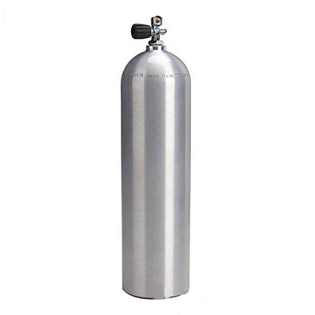 s80 aluminum diving tanks