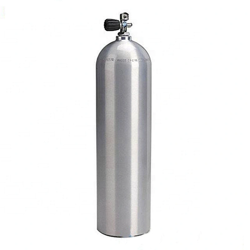 s80 aluminum diving tanks