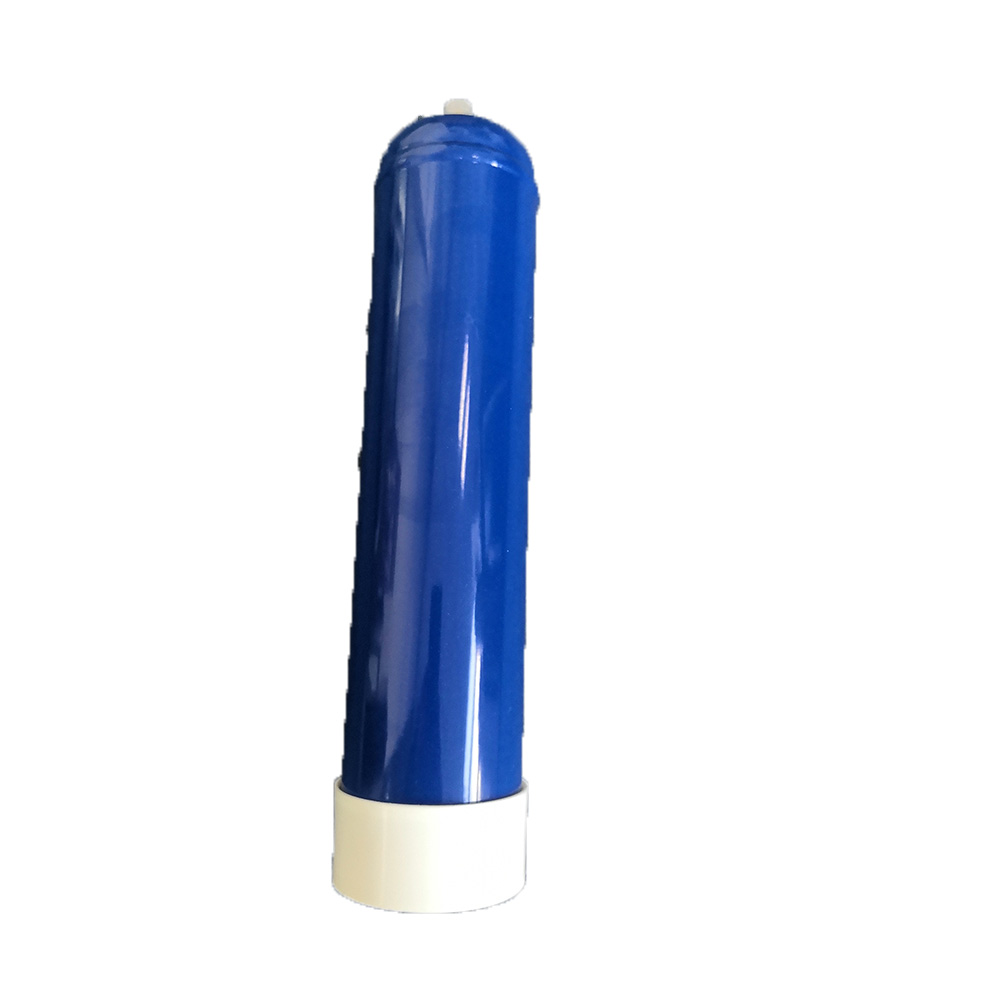 BEYIWOD BENE PED CE 580g medical grade nitrous oxide laughing gas N2O cylinder for Netherlands Australia UK France
