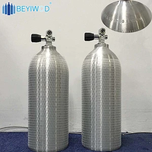 Factory price diving Cylinder 3000psi aluminum diving cylinder diving tank