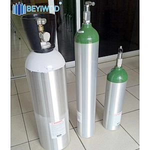 0.4-40L TPED/DOT/GB Aluminum Gas Cylinder Medical Oxygen cylinder/Scuba Diving Tank/Co2 Beveage Cylinder