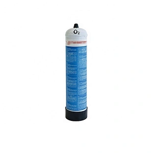 0.95L disposable steel cylinder for  N20 gas filling machine