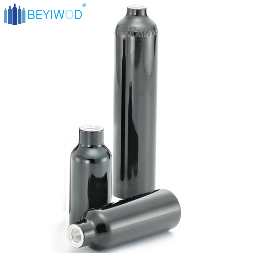 M18*1.5 Thread 0.20L High Pressure PCP Paintball Tank HPA Cylinder