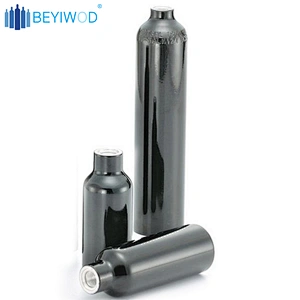 M18*1.5 Thread 0.20L High Pressure PCP Paintball Tank HPA Cylinder