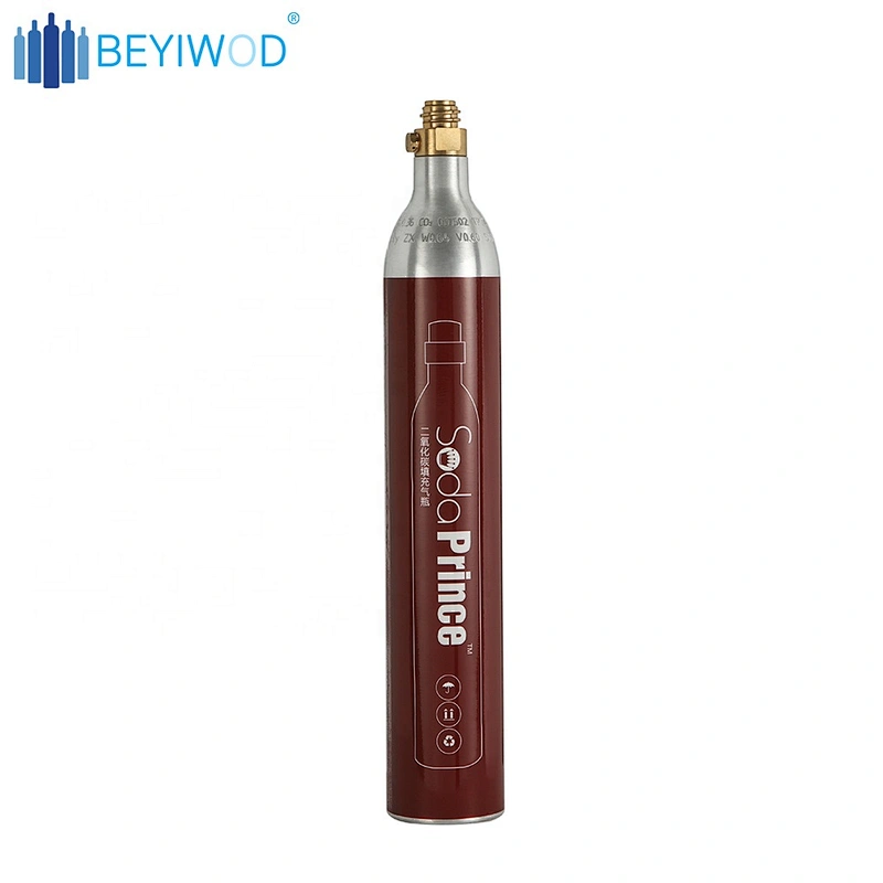 Top sale commercial/home use plastic soda water machine soda maker with soda gas cylinder