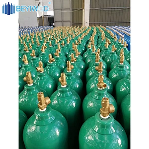 80L oxygen tank cylinder