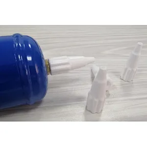 580g Nitrous Oxide N2o 0.95L N2O Cream chargers canisters kitchen supplies Cream Chargers use with high Grade nitrous oxide