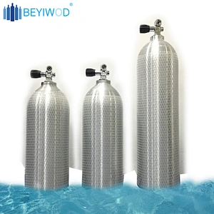 Factory price diving Cylinder 3000psi aluminum diving cylinder diving tank