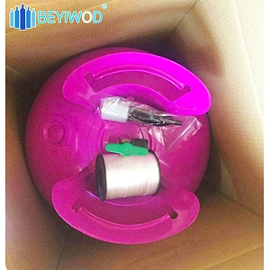 New products 2020 hot sale 30P/50P balloons helium tank for used in party and festival