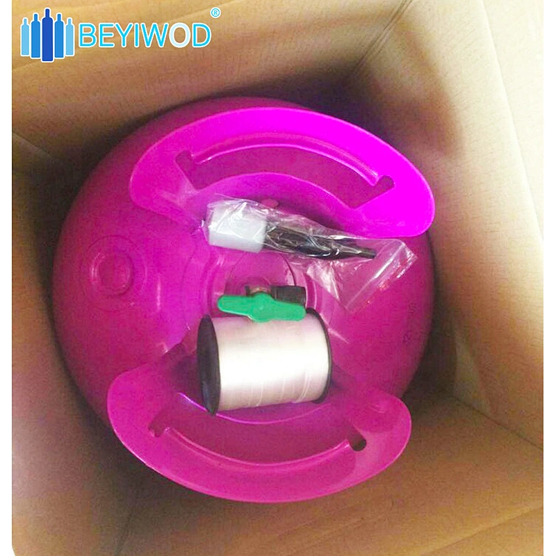 New products 2020 hot sale 30P/50P balloons helium tank for used in party and festival