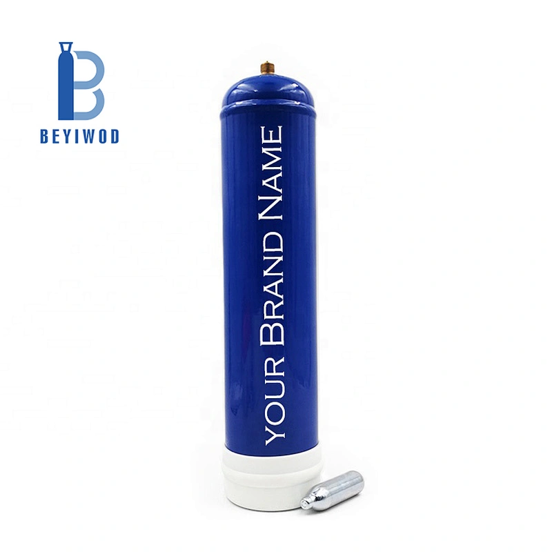Leading Wholesale Supplier of whip Cream Deluxe 580g Nitrous Oxide Gas Cylinder