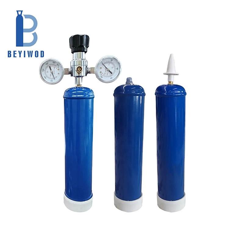 Leading Wholesale Supplier of whip Cream Deluxe 580g Nitrous Oxide Gas Cylinder