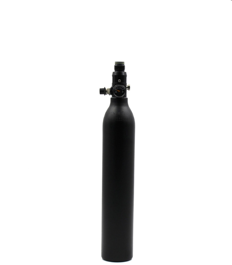 0.38L Gas Tank Compressed Air High Pressure Cylinder 3000PSI