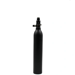 0.38L Gas Tank Compressed Air High Pressure Cylinder 3000PSI