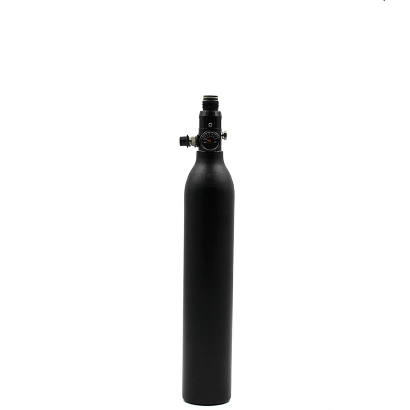 0.38L Gas Tank Compressed Air High Pressure Cylinder 3000PSI