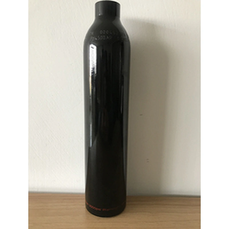 Paintball 20OZ CO2 Tank with On Off Valve or Pin Valve