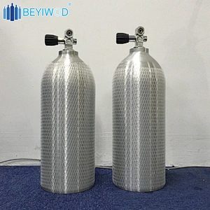 Factory price diving Cylinder 3000psi aluminum diving cylinder diving tank