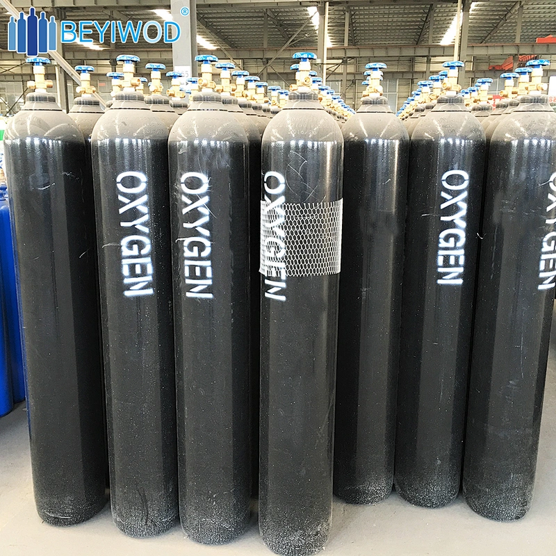 Buy oxygen gas cylinder medical 10l oxygen cylinder empty cylinder gas oxygen for home or hospital