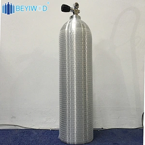 Factory price diving Cylinder 3000psi aluminum diving cylinder diving tank