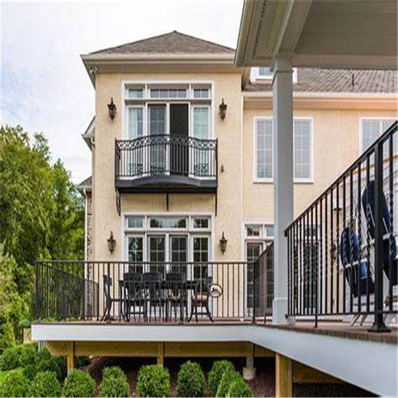 Modern Balcony Railing Designs