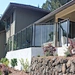 Diy Stainless Steel Round/square Post Glass Fencing/balustrading For Balcony