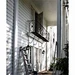 Ornamental Wrought Iron Balcony Railing Design