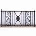 Best Wrought Iron Stair Railing/modern Iron Railing Designs