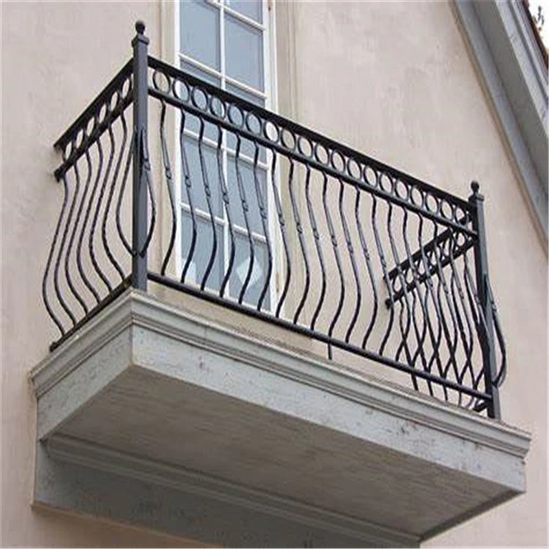 Modern Balcony Railing Designs