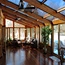 safety glass aluminum sunshine hut, glass aluminum sunlight room