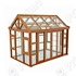 Aluminum winter garden sun prefabricated glass house solarium sunroom