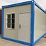 High quality Container House Movable Prefabricated House with welding base