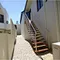 Railings stairs outdoor timber straight staircases design