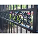 Model Wrought Iron Fence Cheap Wrought Iron Fence Panel