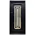 Exterior Position and Finished Surface Finishing wrought iron double entry doors