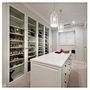 Modern design walkin wardrobe