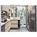America  Modern small   modular Kitchen Cabinets Design with high quality