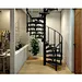 Shenzhen  Customized Indoor  Prima Prefabricated metal  Spiral Staircase