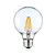 Clear Glass Cover Bulb