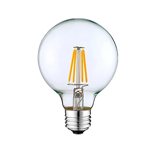 Clear Glass Cover Bulb