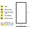 ETL led ceiling light