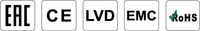 UL/CUL/ETC/CETL certified