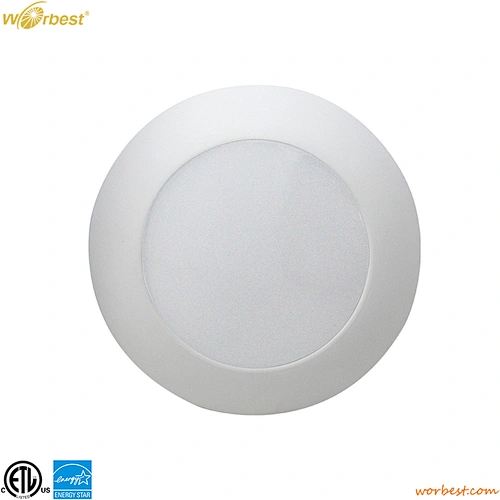 Worbest 6inch recessed disk down light LED ceiling lights