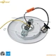 disk-shaped LED ceiling lights