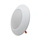 recessed led disk light