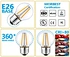 Dimmable LED Bulbs