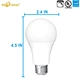 1100lm led bulb